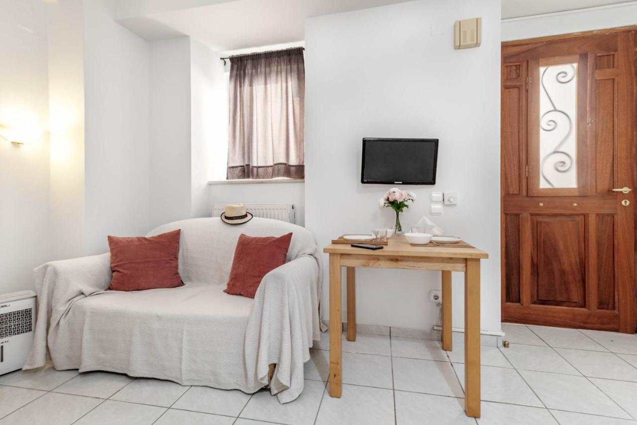 Stylish Old Town Apartments Corfu  Luaran gambar