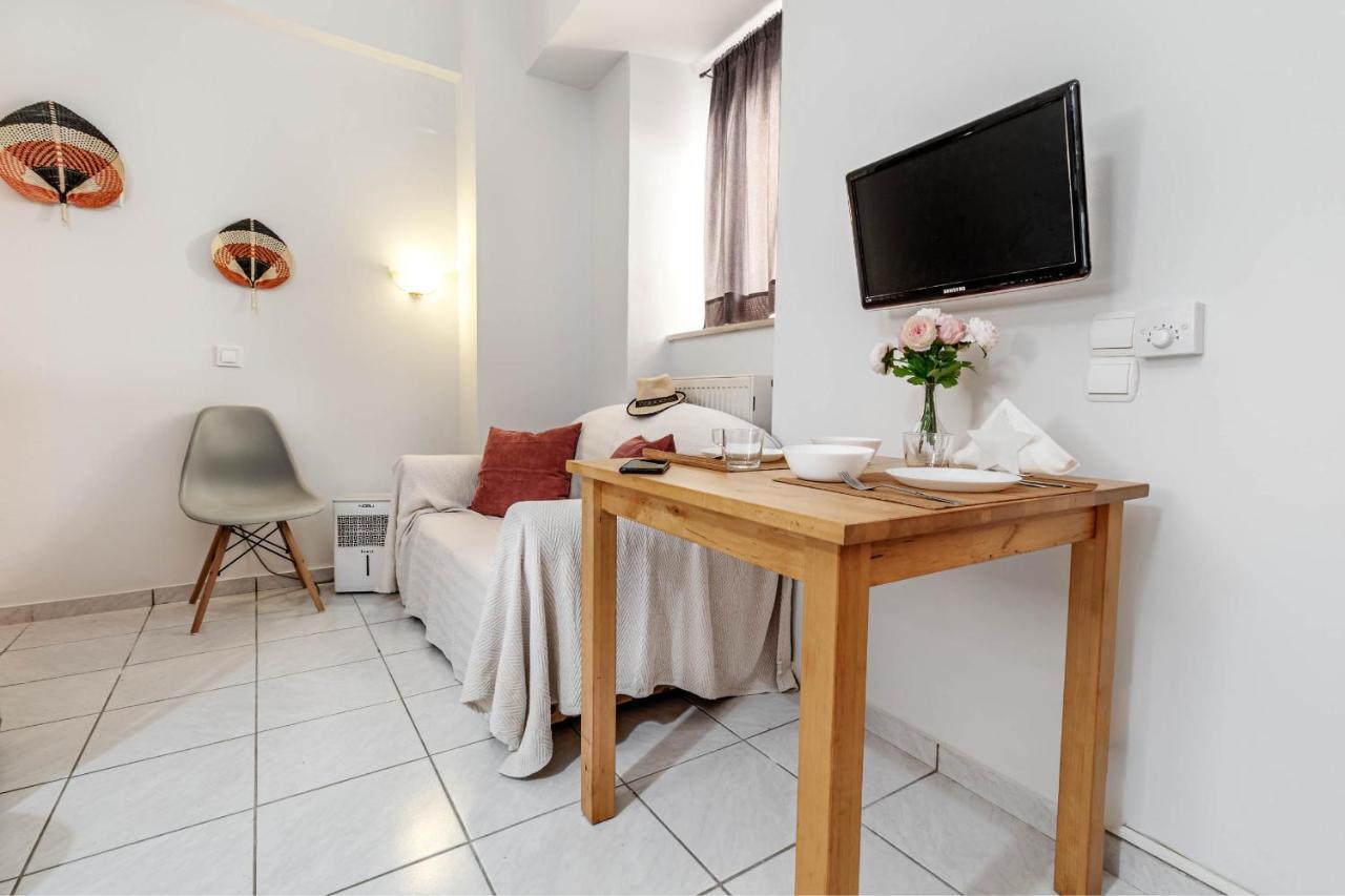 Stylish Old Town Apartments Corfu  Luaran gambar