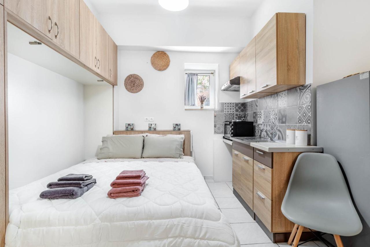 Stylish Old Town Apartments Corfu  Luaran gambar