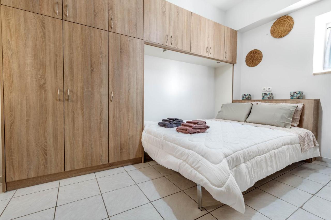 Stylish Old Town Apartments Corfu  Luaran gambar