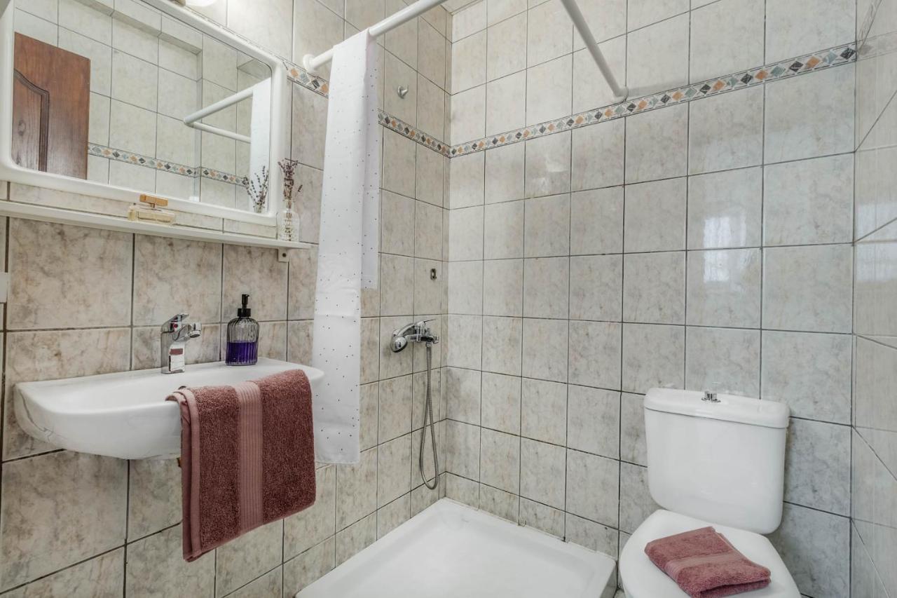 Stylish Old Town Apartments Corfu  Luaran gambar