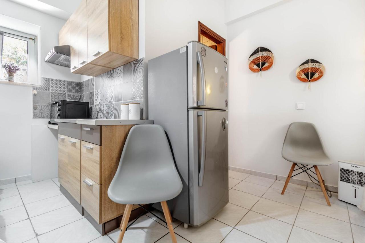 Stylish Old Town Apartments Corfu  Luaran gambar