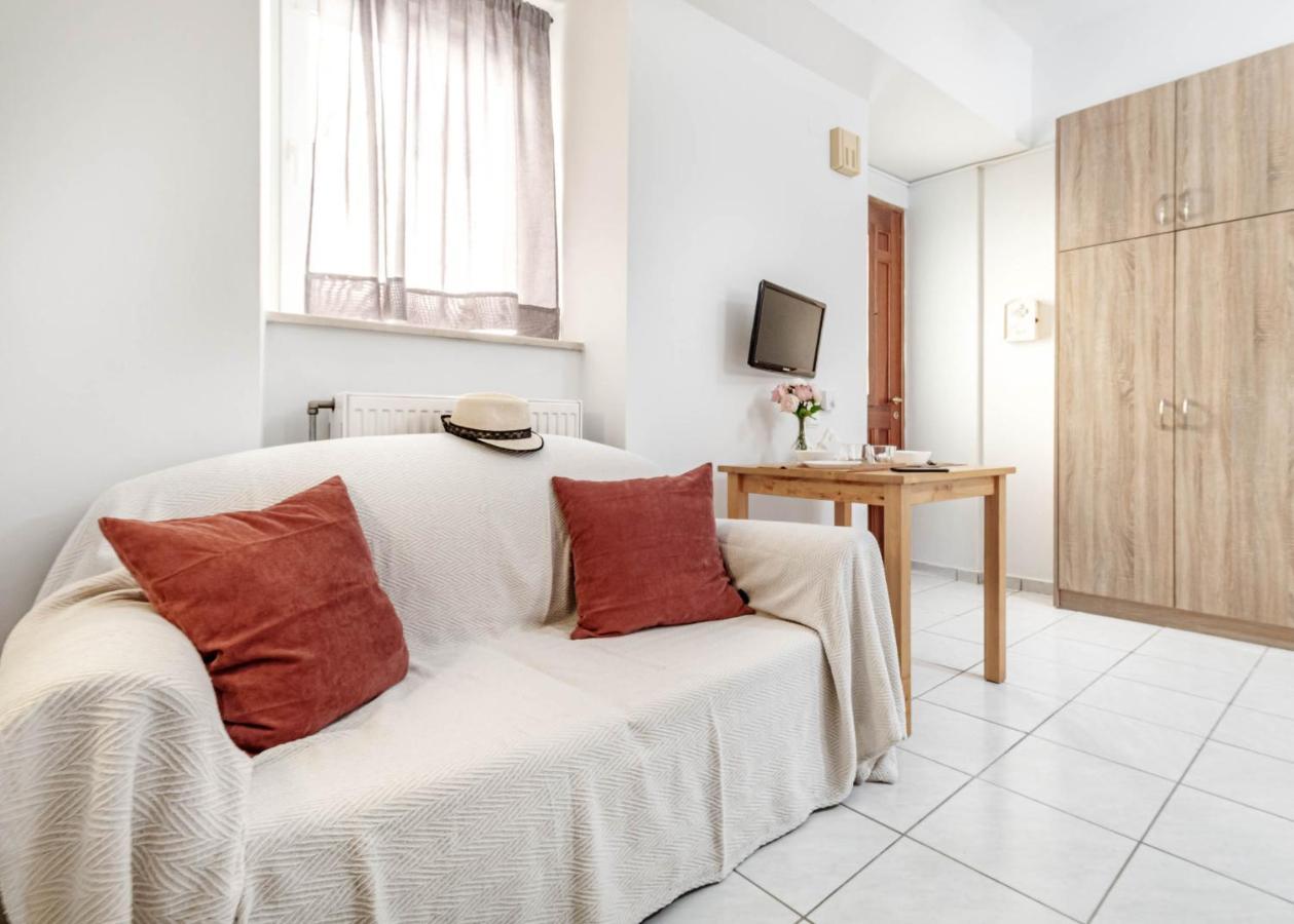 Stylish Old Town Apartments Corfu  Luaran gambar