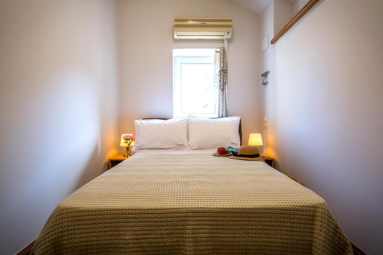 Stylish Old Town Apartments Corfu  Luaran gambar