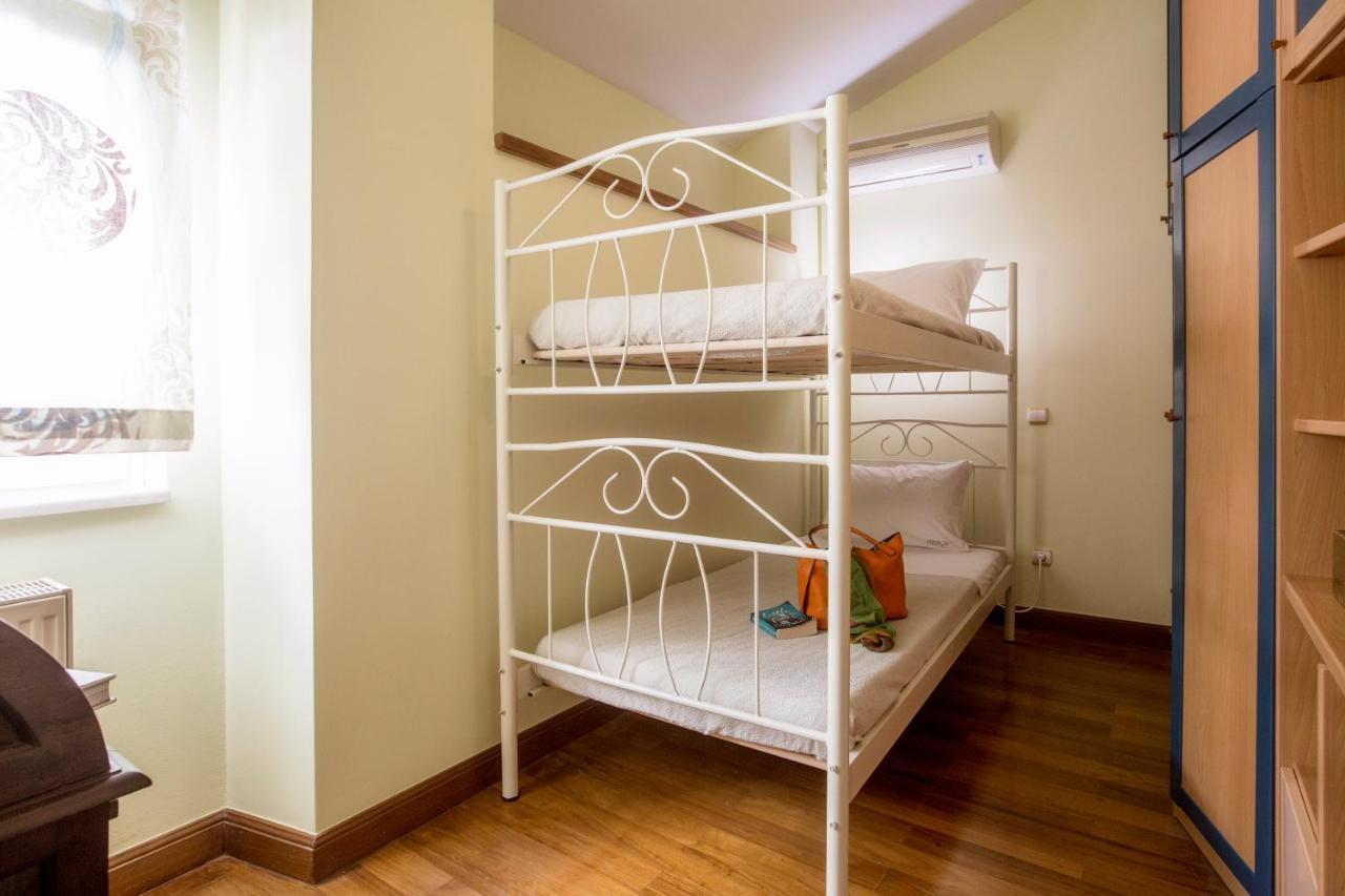 Stylish Old Town Apartments Corfu  Luaran gambar