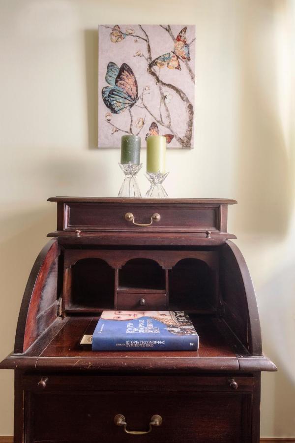 Stylish Old Town Apartments Corfu  Luaran gambar