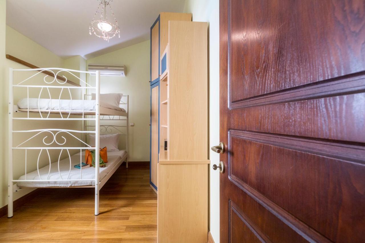Stylish Old Town Apartments Corfu  Luaran gambar