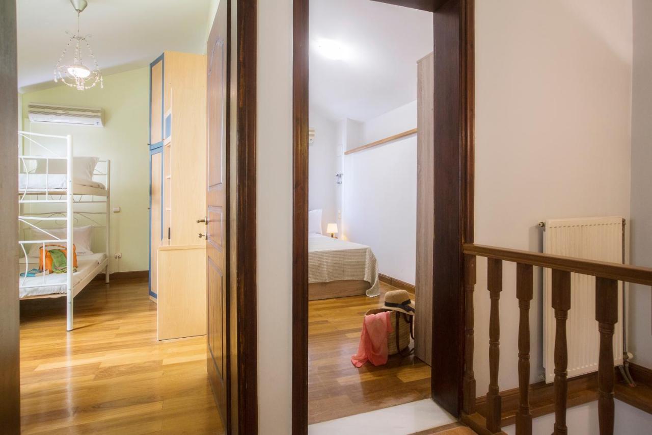 Stylish Old Town Apartments Corfu  Luaran gambar