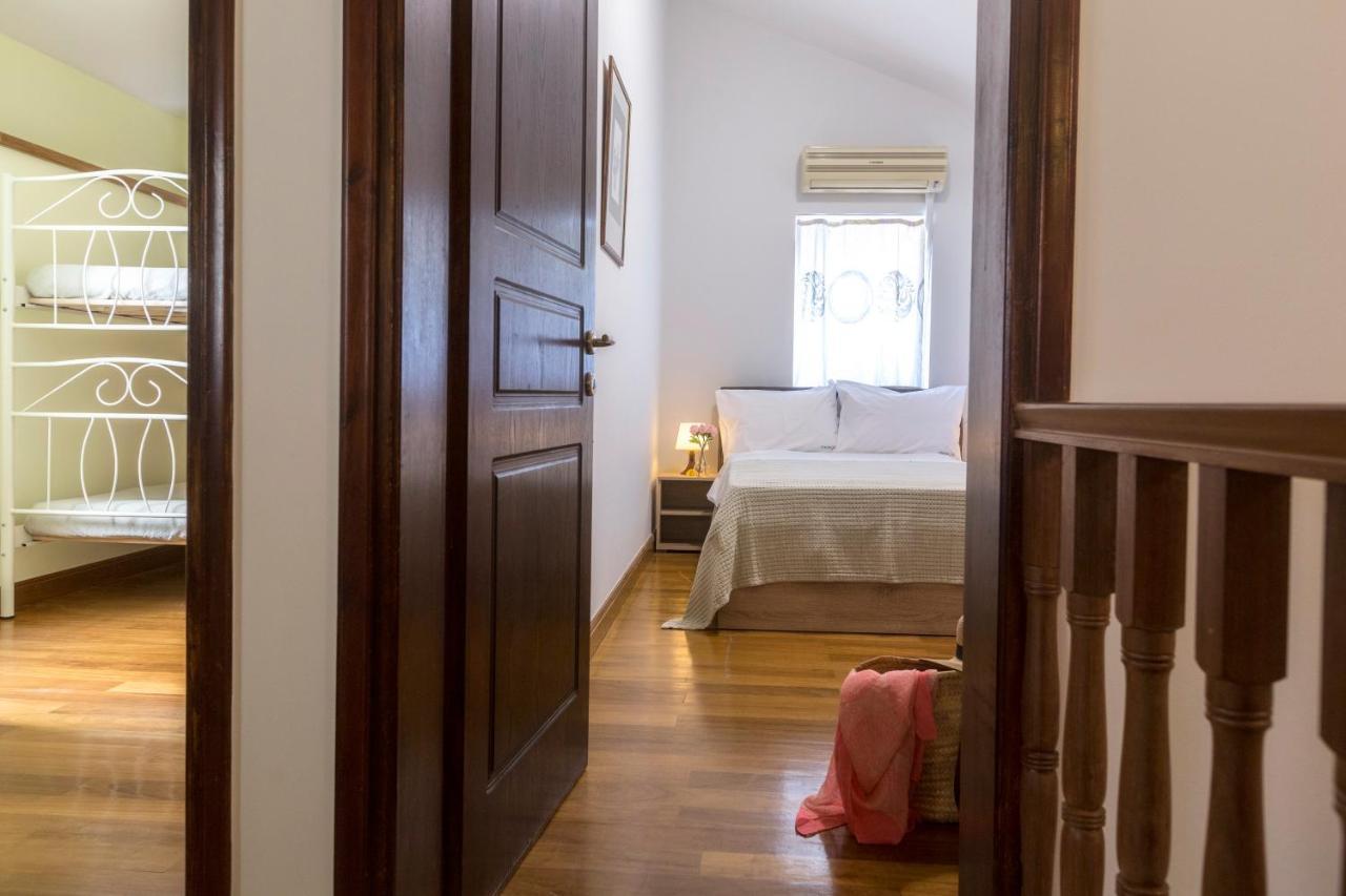 Stylish Old Town Apartments Corfu  Luaran gambar