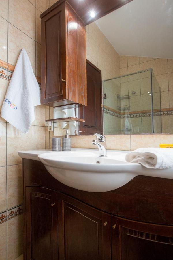 Stylish Old Town Apartments Corfu  Luaran gambar