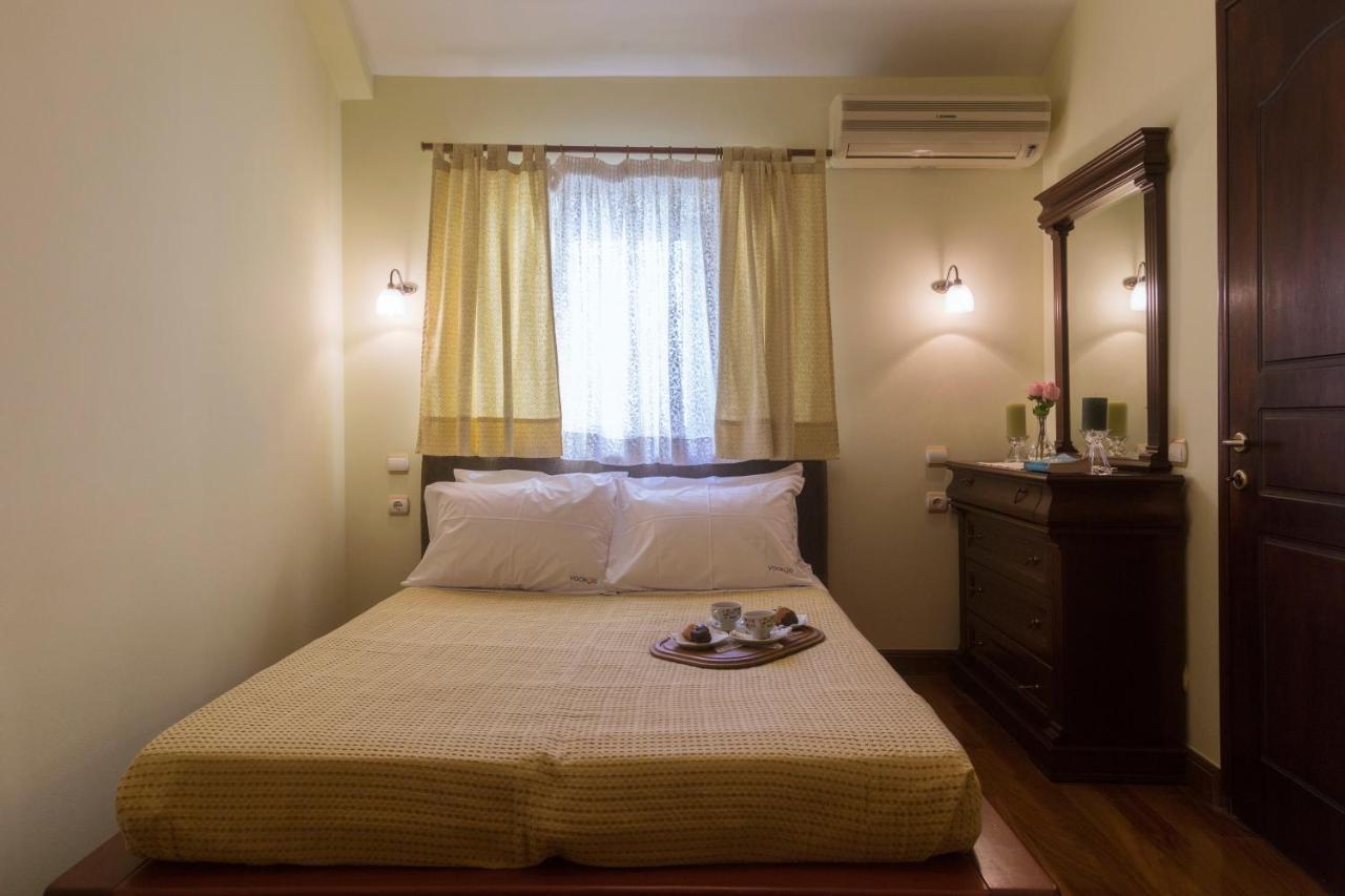 Stylish Old Town Apartments Corfu  Luaran gambar