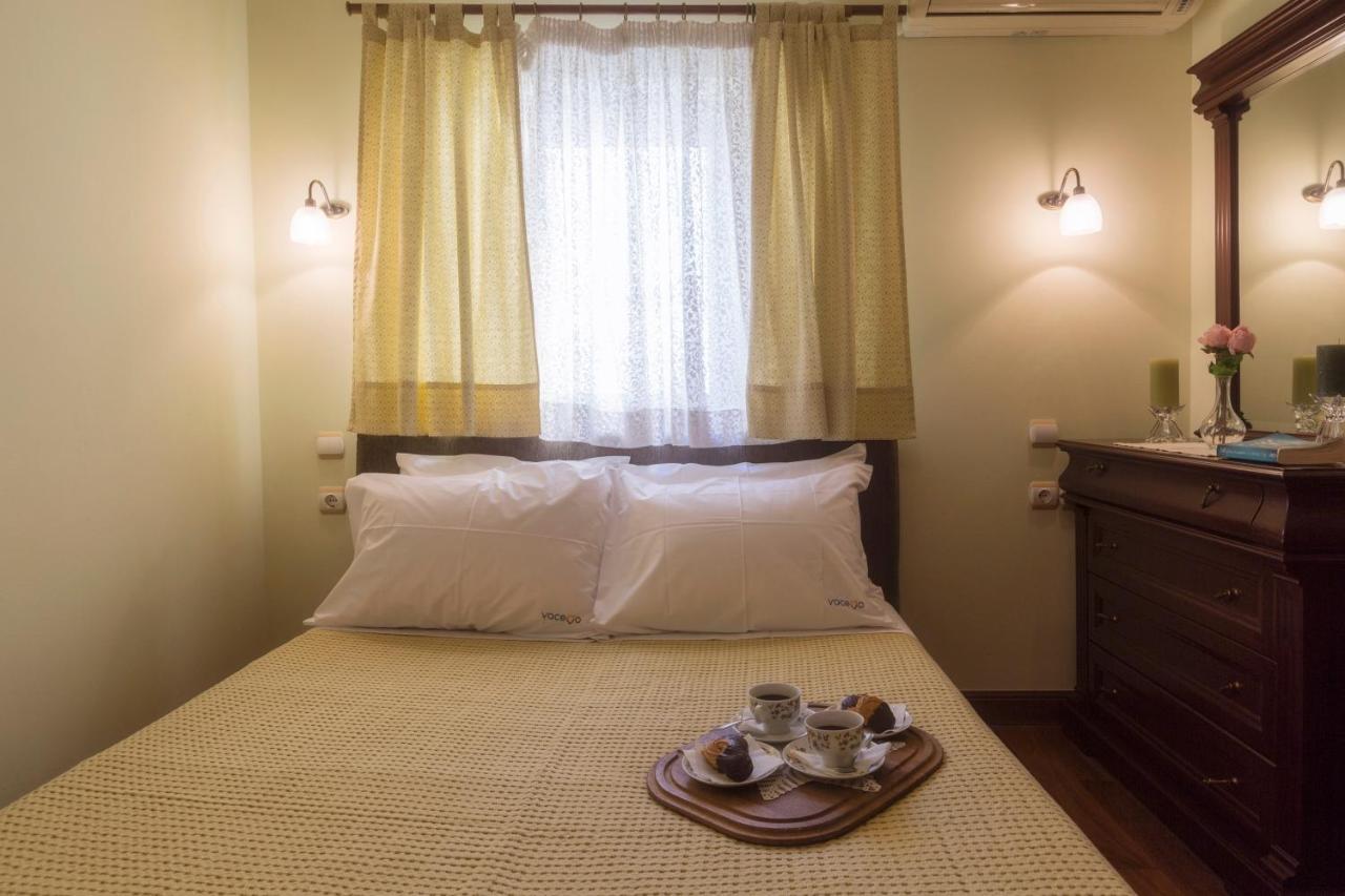 Stylish Old Town Apartments Corfu  Luaran gambar