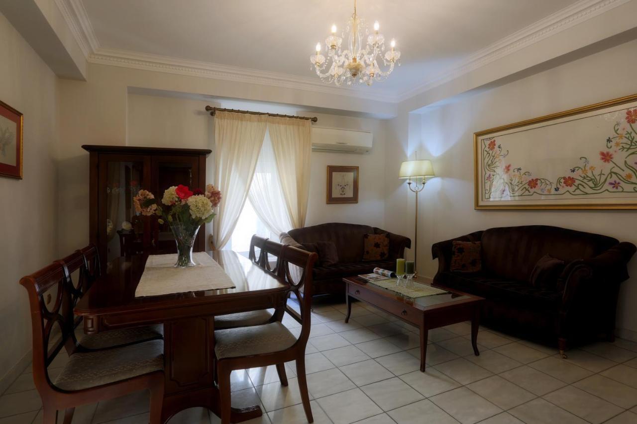 Stylish Old Town Apartments Corfu  Luaran gambar