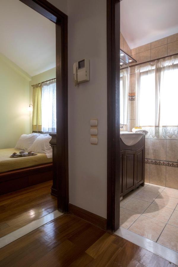 Stylish Old Town Apartments Corfu  Luaran gambar