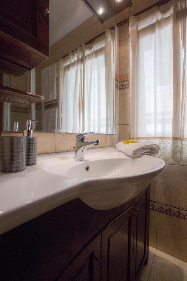 Stylish Old Town Apartments Corfu  Luaran gambar
