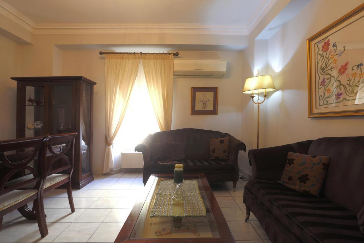 Stylish Old Town Apartments Corfu  Luaran gambar