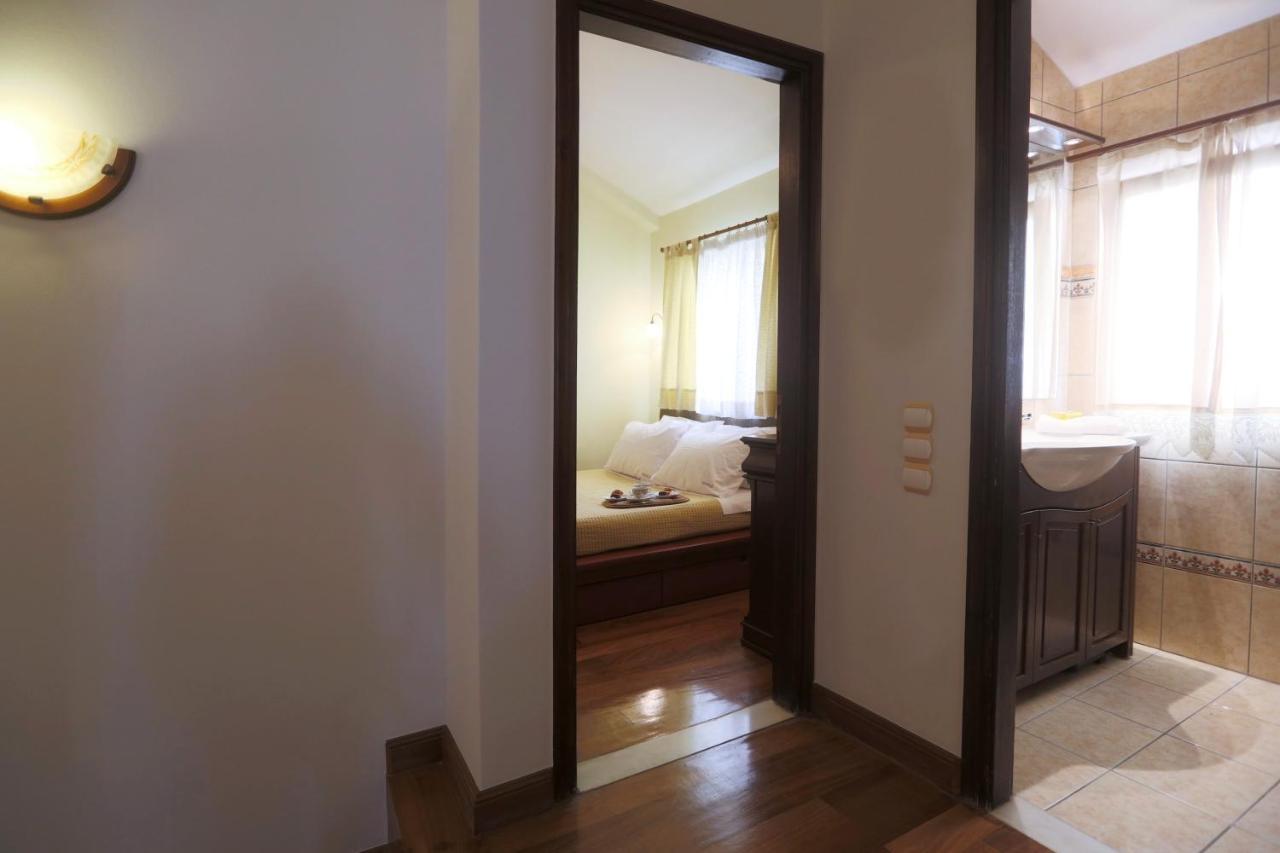 Stylish Old Town Apartments Corfu  Luaran gambar