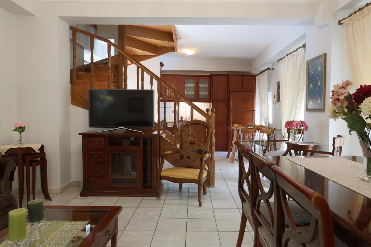 Stylish Old Town Apartments Corfu  Luaran gambar