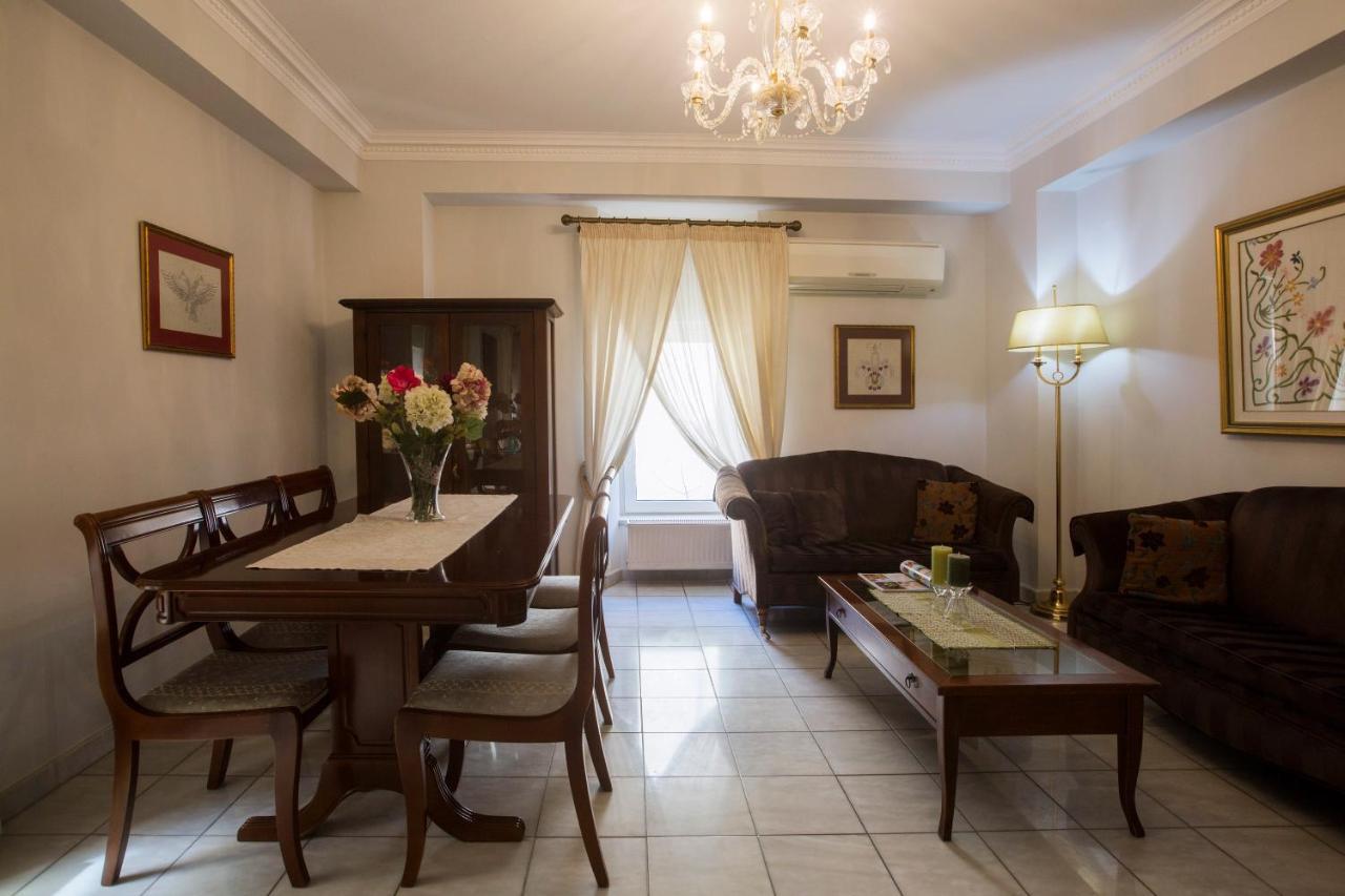 Stylish Old Town Apartments Corfu  Luaran gambar