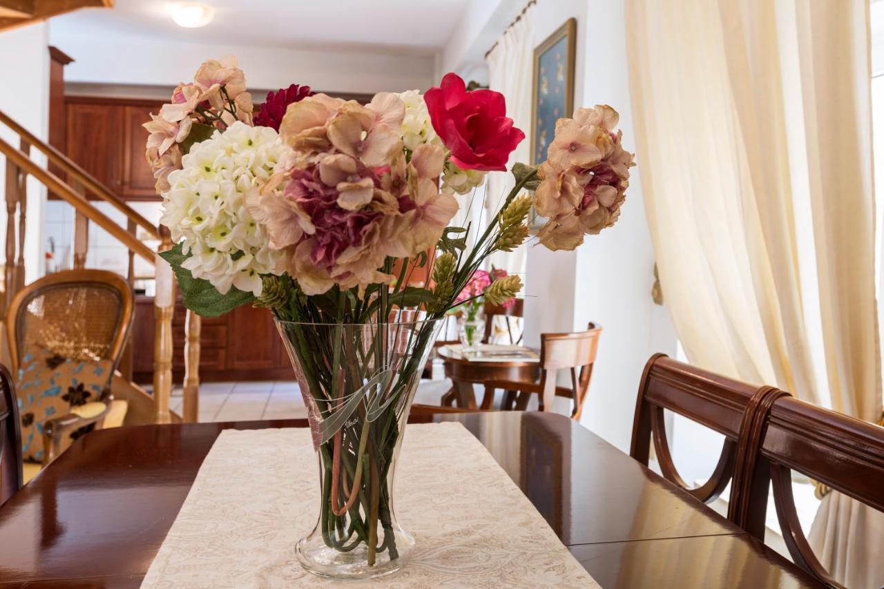 Stylish Old Town Apartments Corfu  Luaran gambar