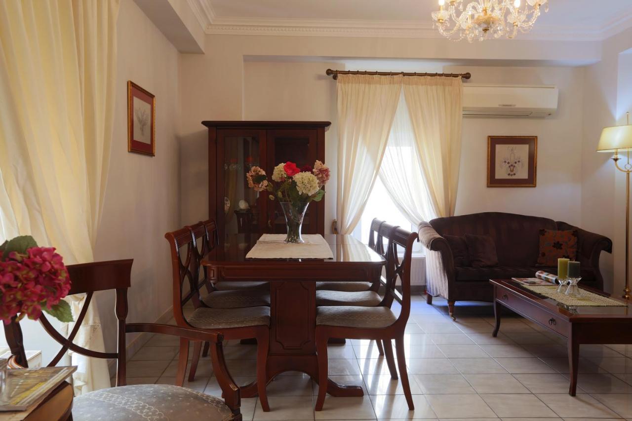 Stylish Old Town Apartments Corfu  Luaran gambar