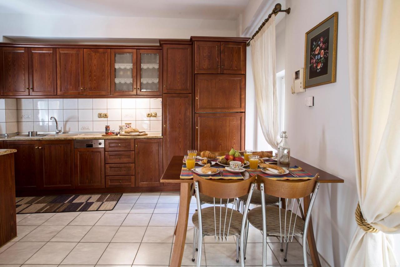 Stylish Old Town Apartments Corfu  Luaran gambar