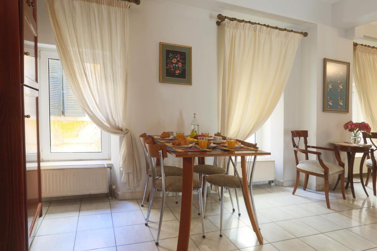 Stylish Old Town Apartments Corfu  Luaran gambar