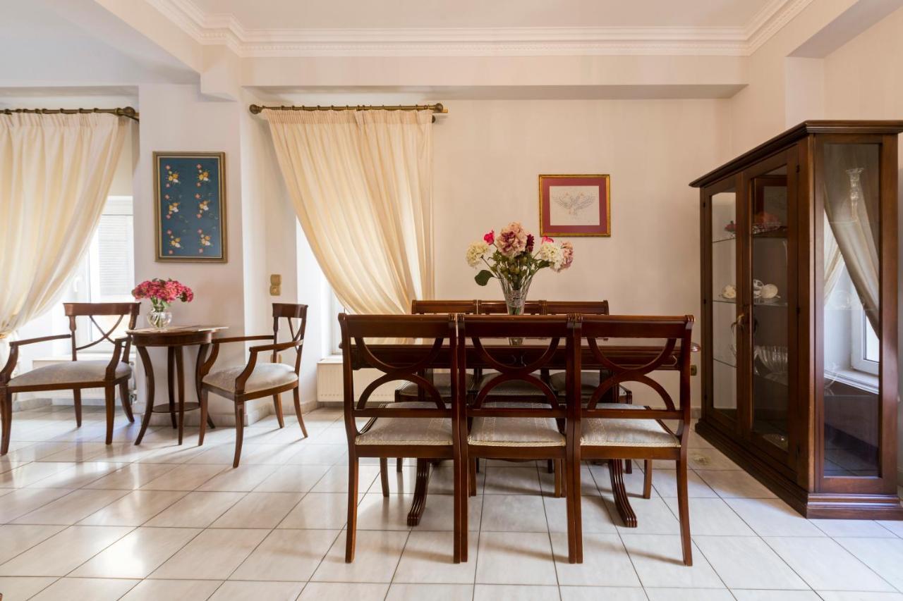 Stylish Old Town Apartments Corfu  Luaran gambar