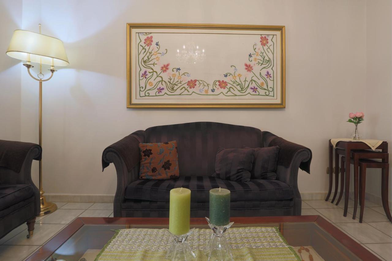 Stylish Old Town Apartments Corfu  Luaran gambar