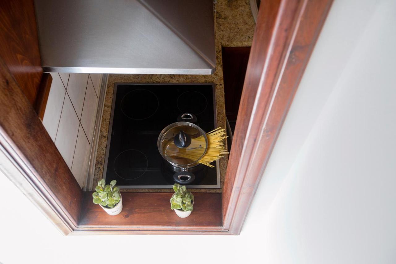 Stylish Old Town Apartments Corfu  Luaran gambar